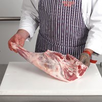 Topside Roast Meat Cut Spec Step 1